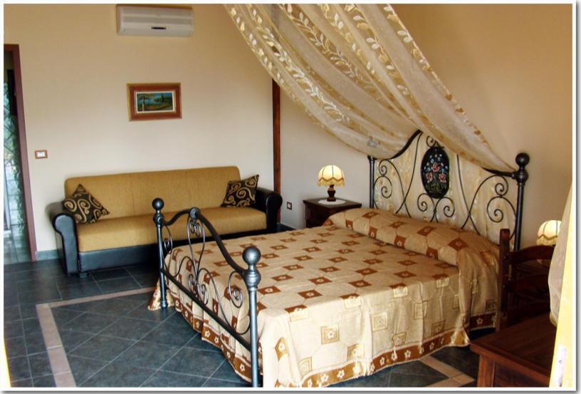 Agriturismo Ghiritina Francavilla di Sicilia Zimmer foto