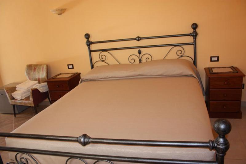 Agriturismo Ghiritina Francavilla di Sicilia Zimmer foto