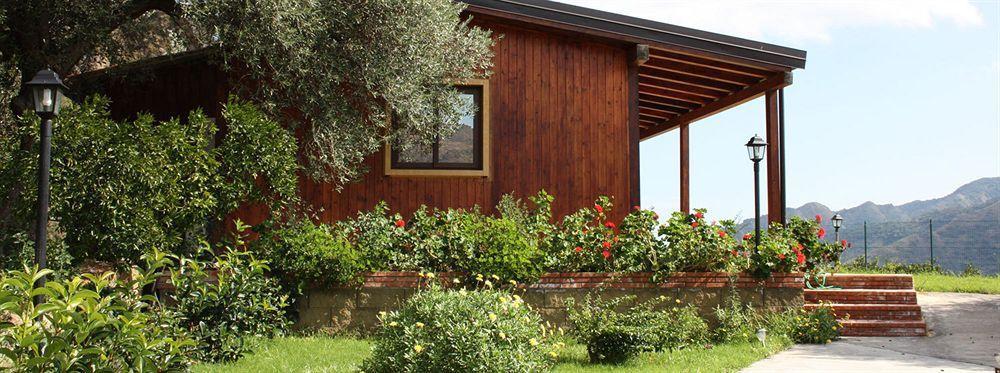 Agriturismo Ghiritina Francavilla di Sicilia Exterior foto