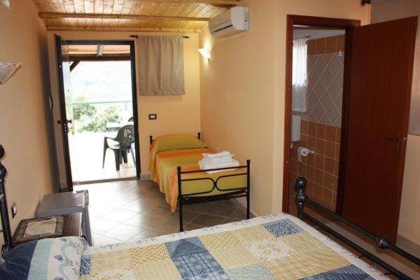 Agriturismo Ghiritina Francavilla di Sicilia Zimmer foto