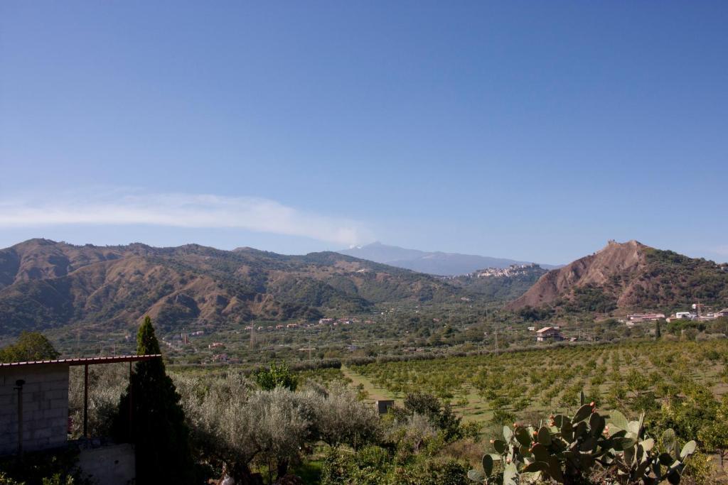 Agriturismo Ghiritina Francavilla di Sicilia Zimmer foto
