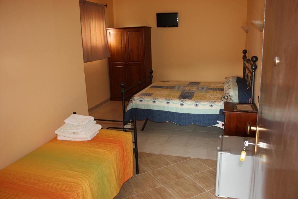 Agriturismo Ghiritina Francavilla di Sicilia Zimmer foto