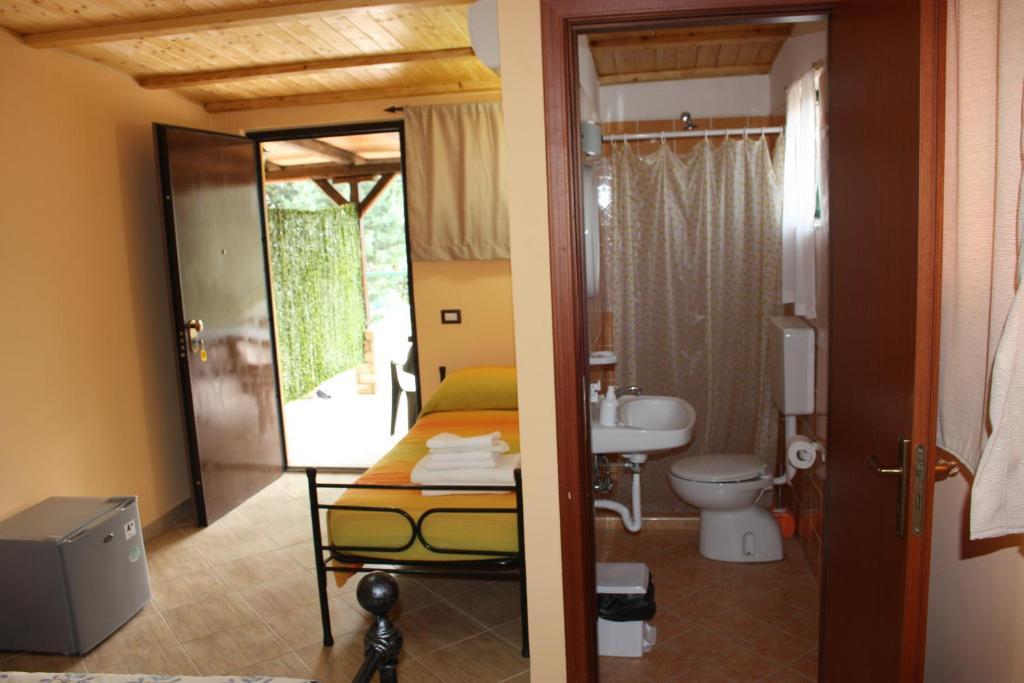 Agriturismo Ghiritina Francavilla di Sicilia Zimmer foto