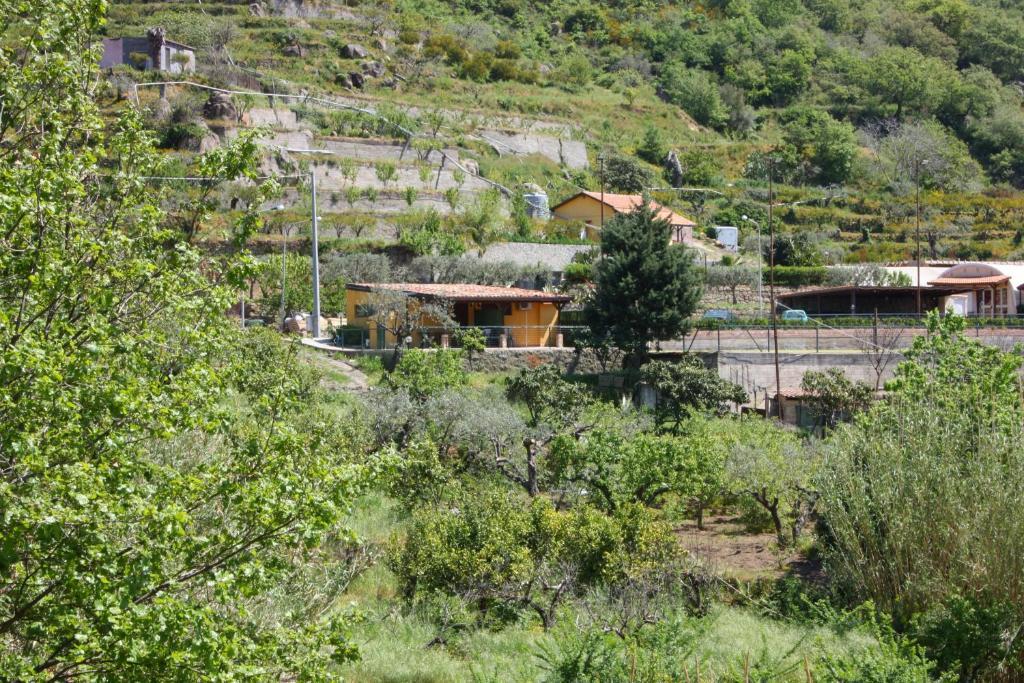 Agriturismo Ghiritina Francavilla di Sicilia Zimmer foto