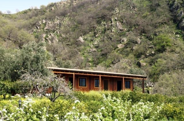 Agriturismo Ghiritina Francavilla di Sicilia Exterior foto